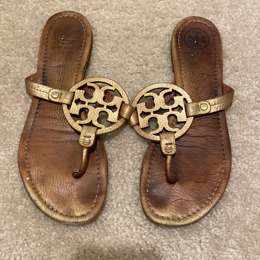 Tory Burch Miller Sandals